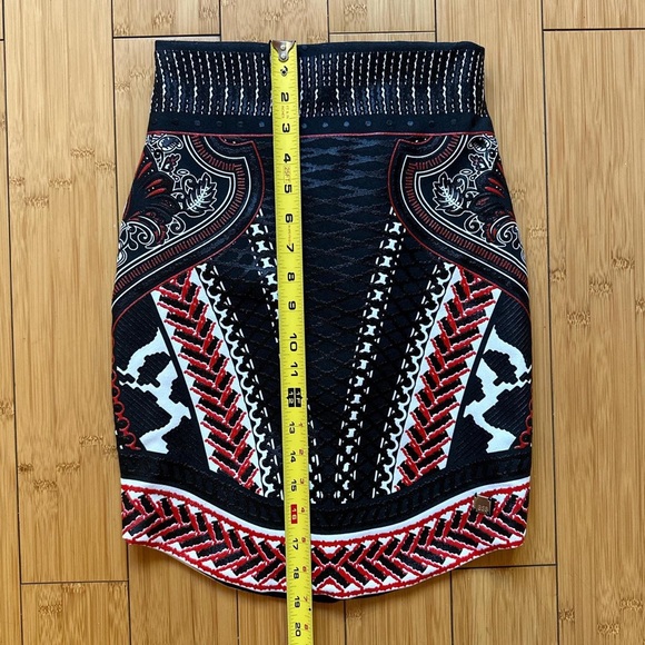BSB collection multicolored mini skirt XS - Picture 2 of 6
